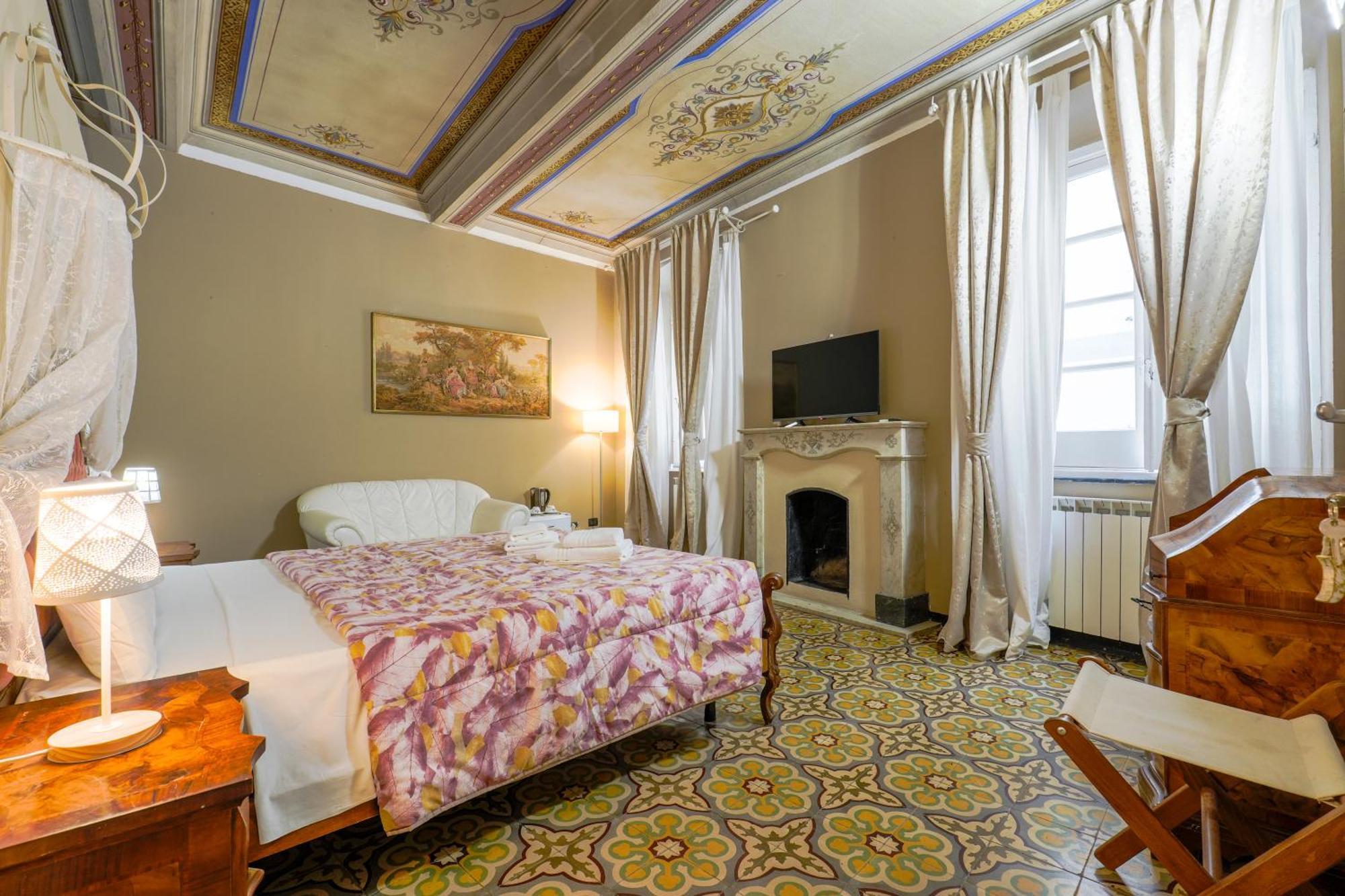 White Lerici Hotel Екстериор снимка